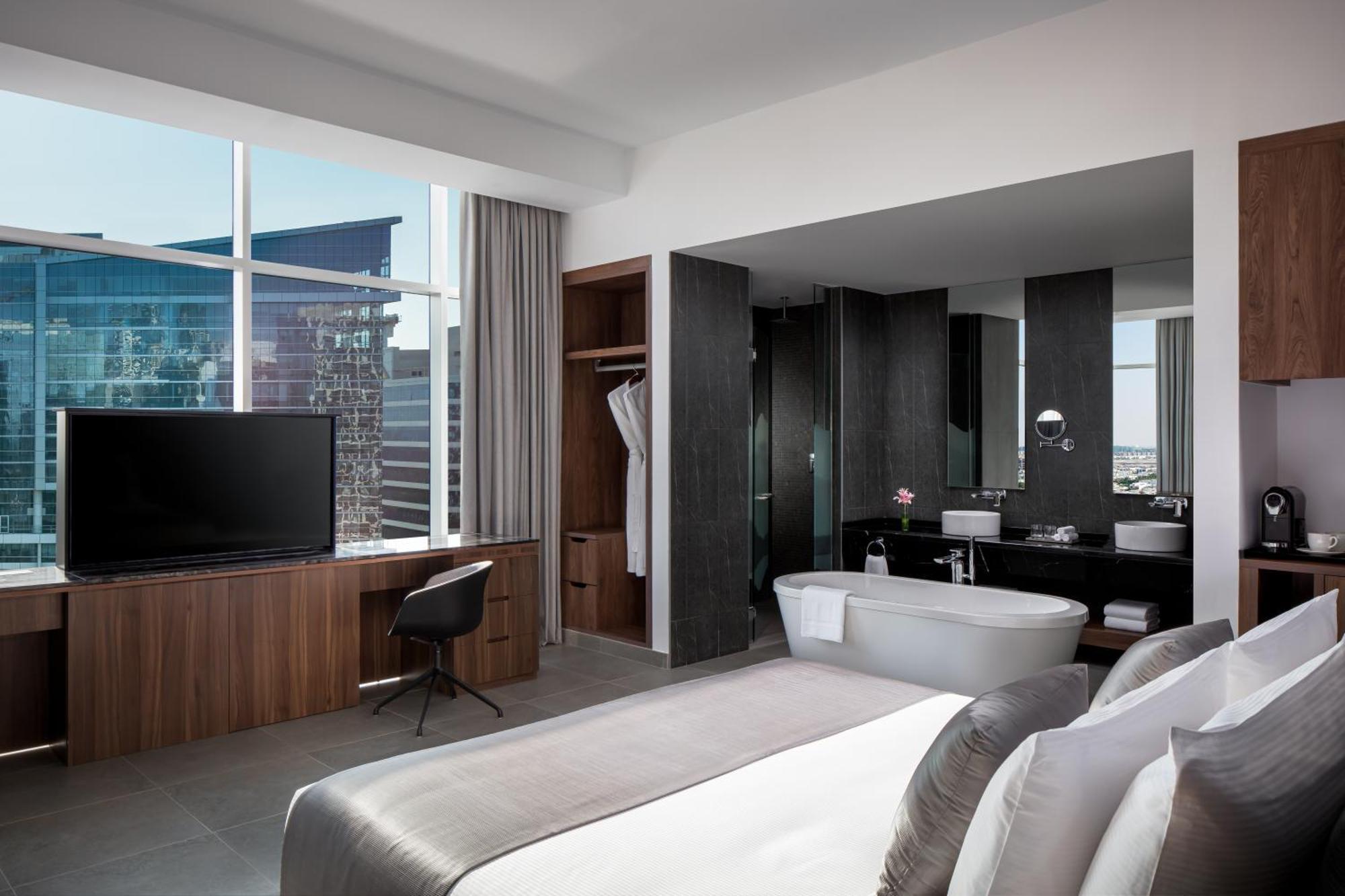 One Bedroom Suite