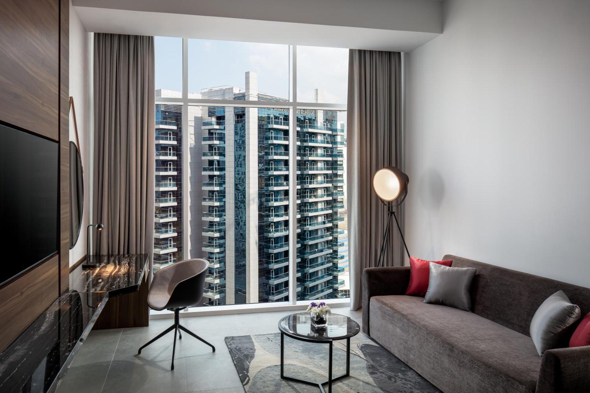 One Bedroom Suite