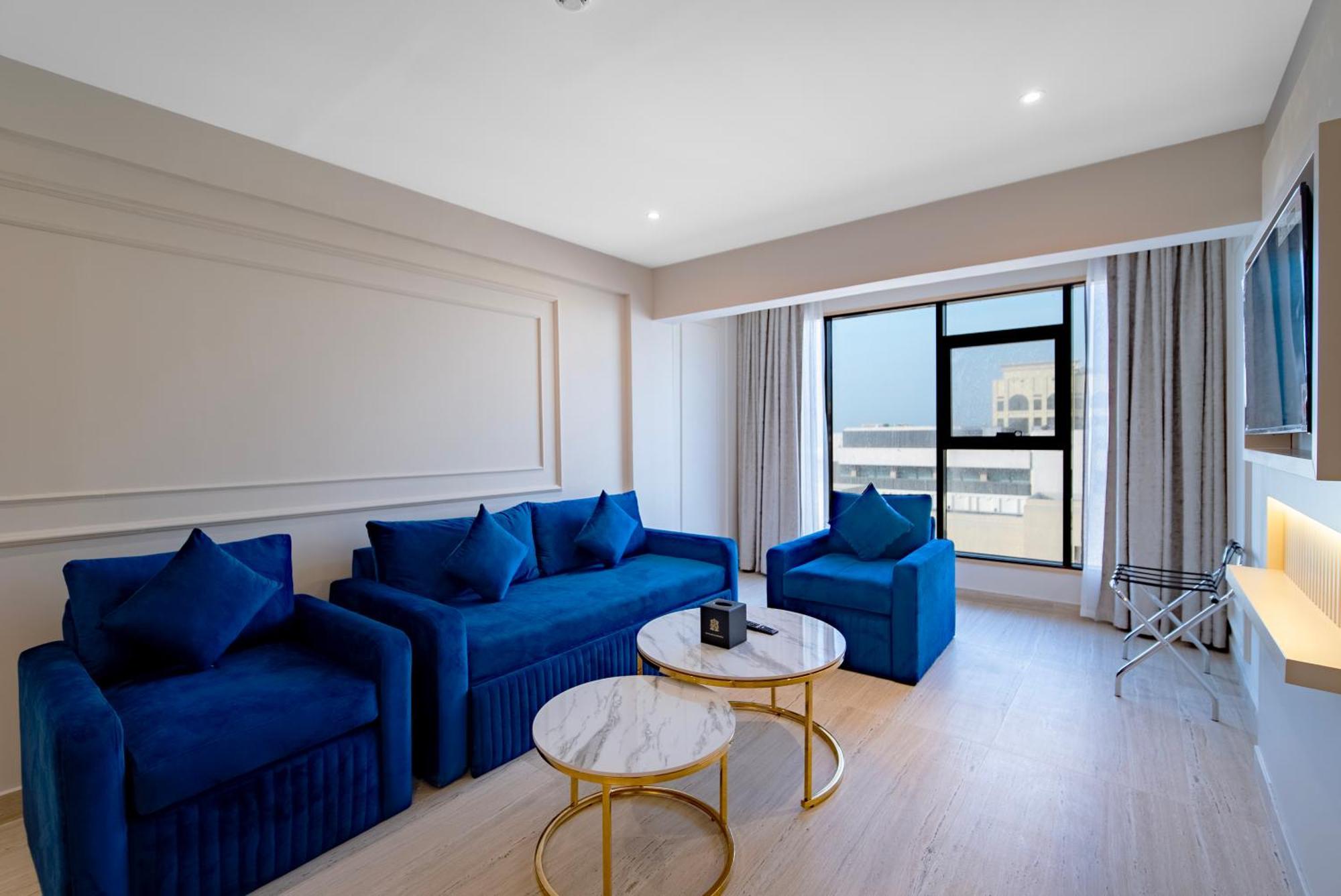 Premium Suite