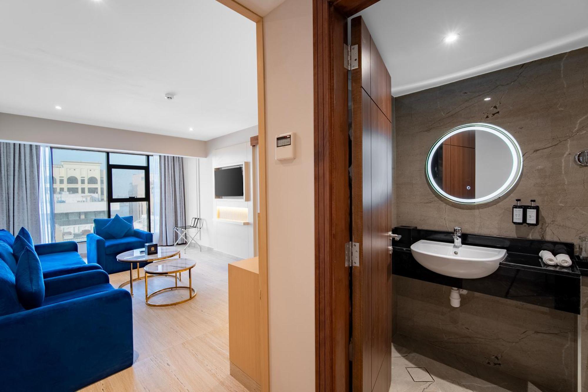 Premium Suite