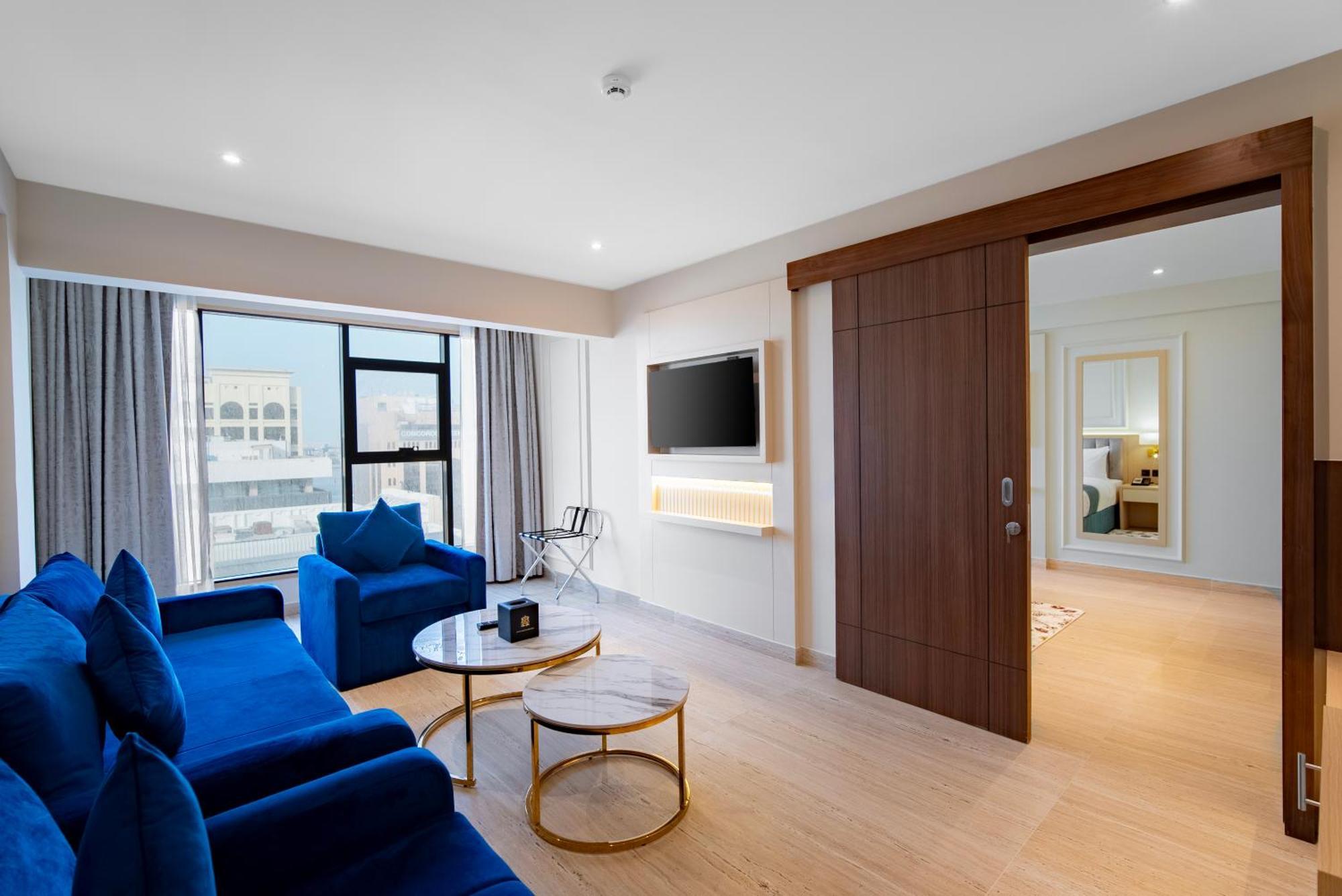Premium Suite