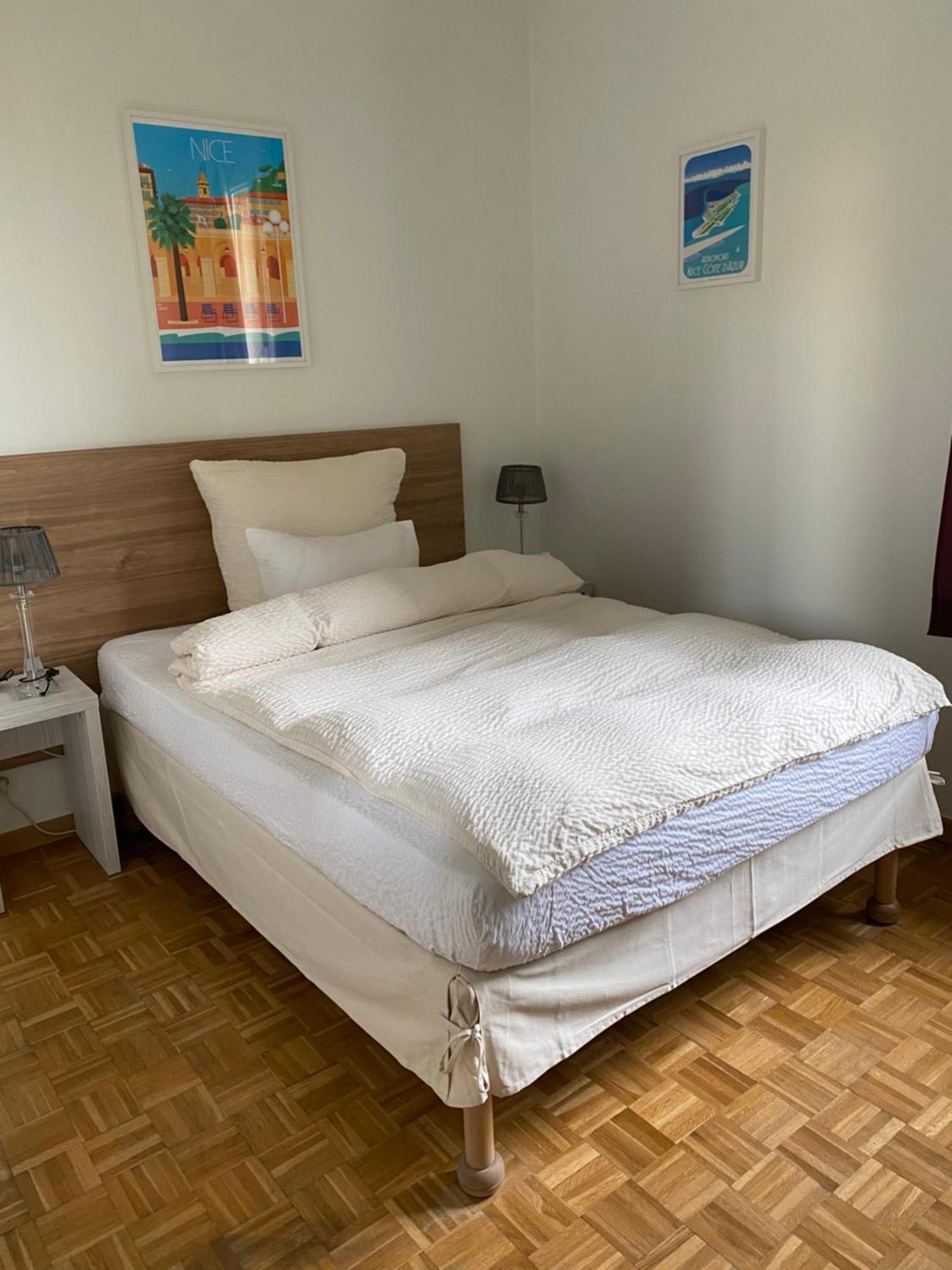 Standard Double Room Air-conditioning