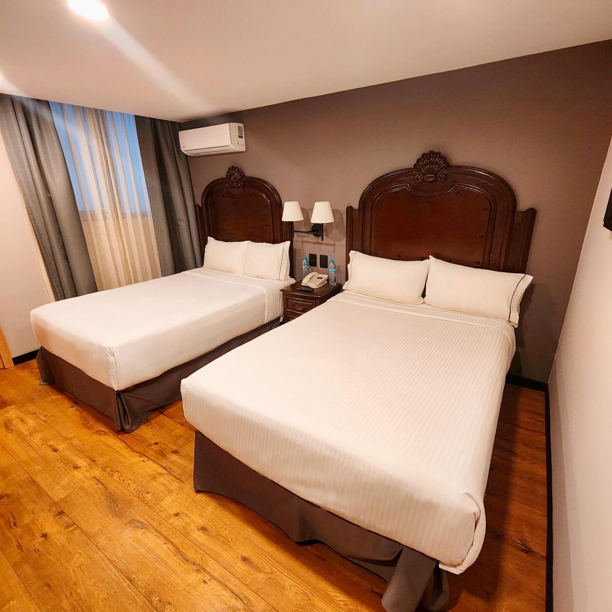Standard Double Room