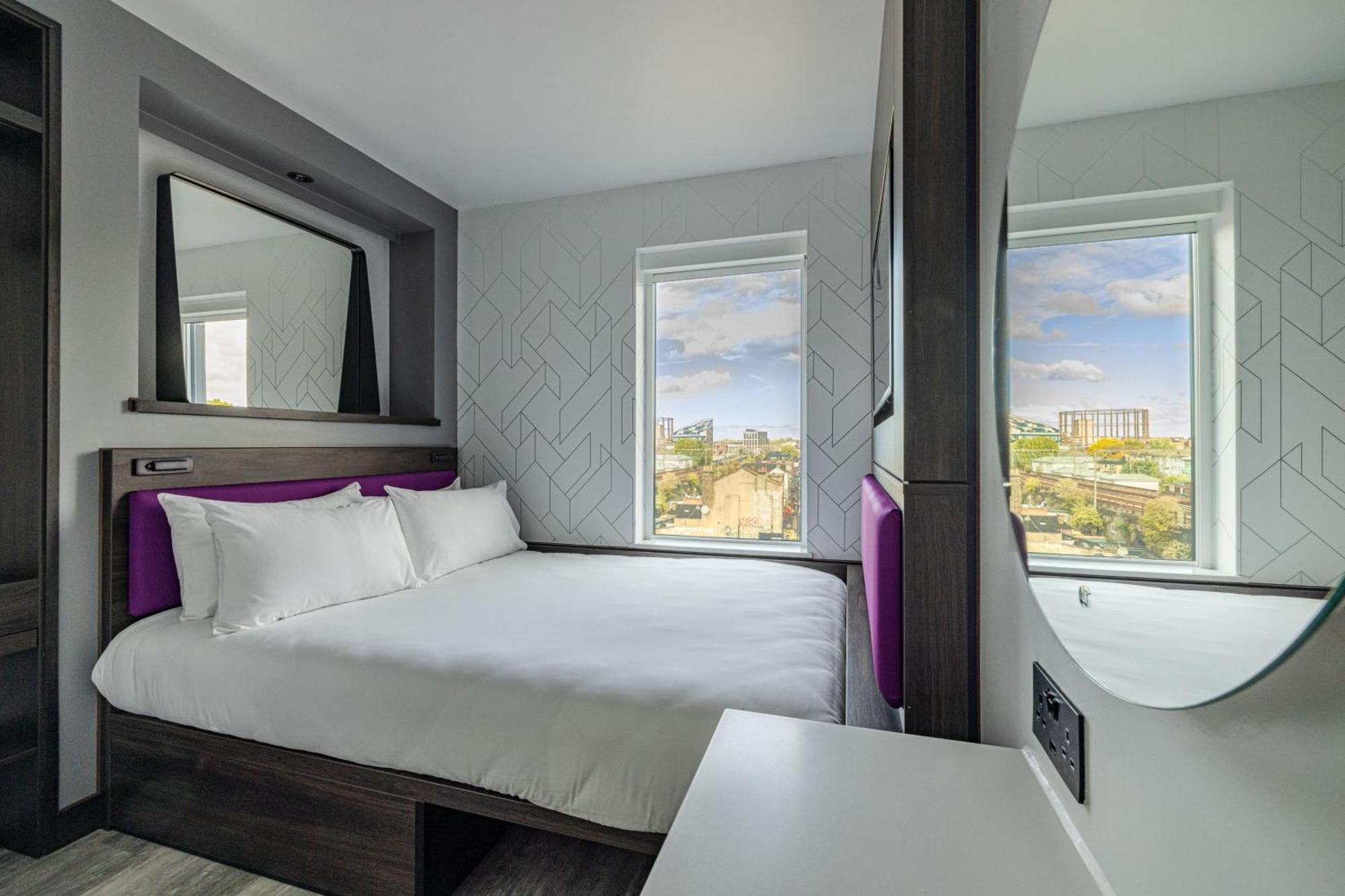 Efficient Double Room City View