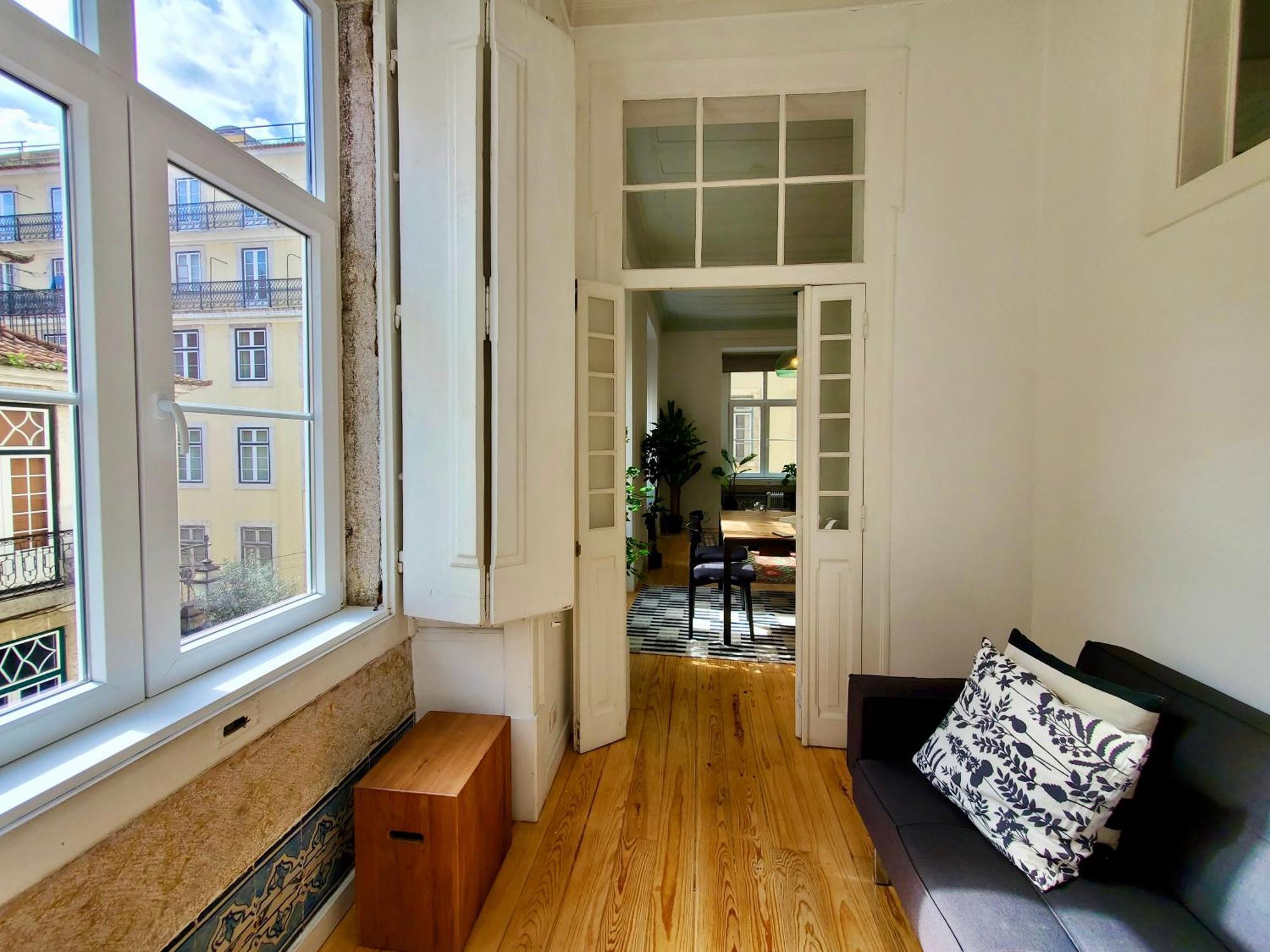 Two-Bedroom Superior Apartment