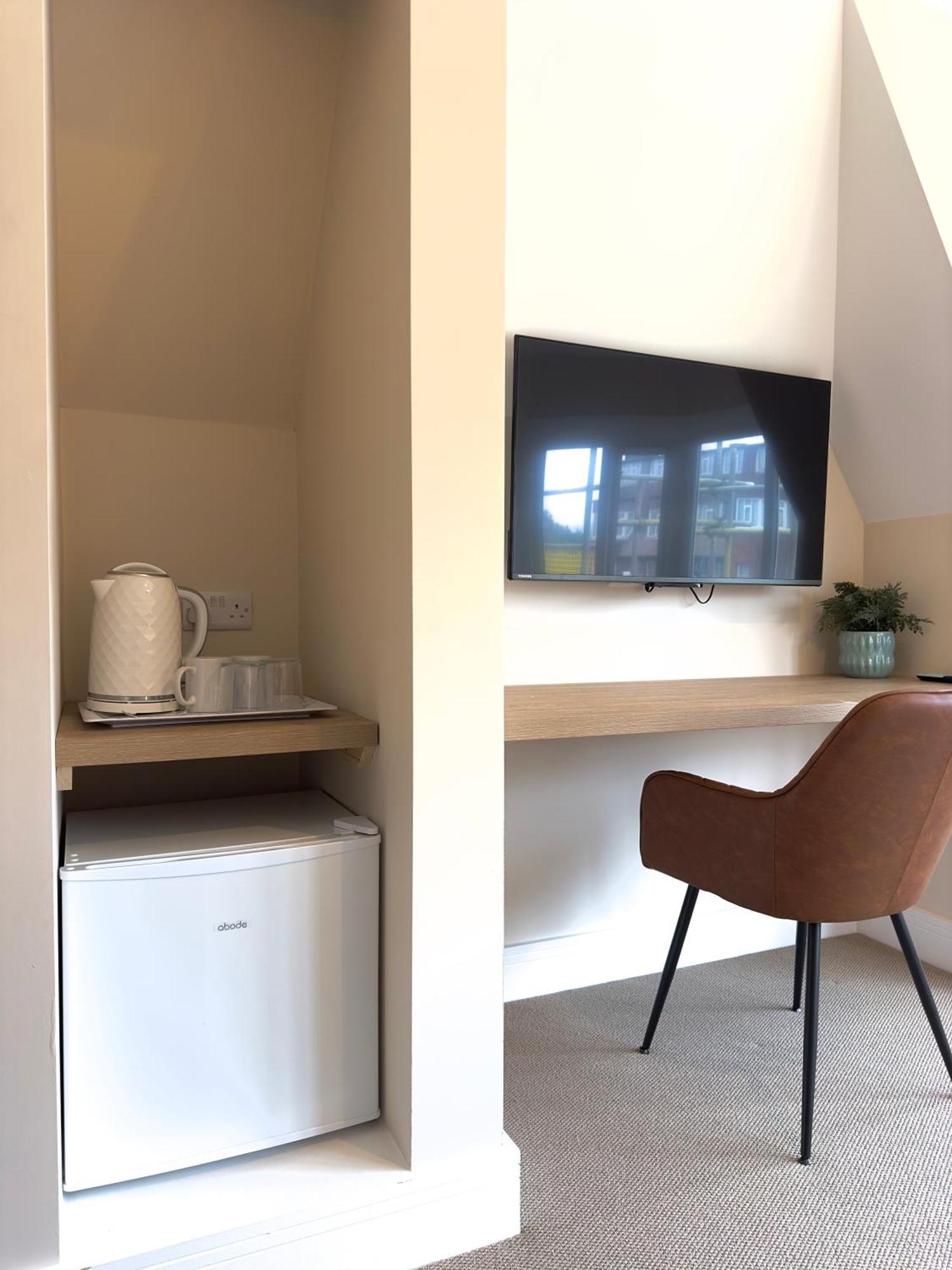 Family Room with Private Bathroom