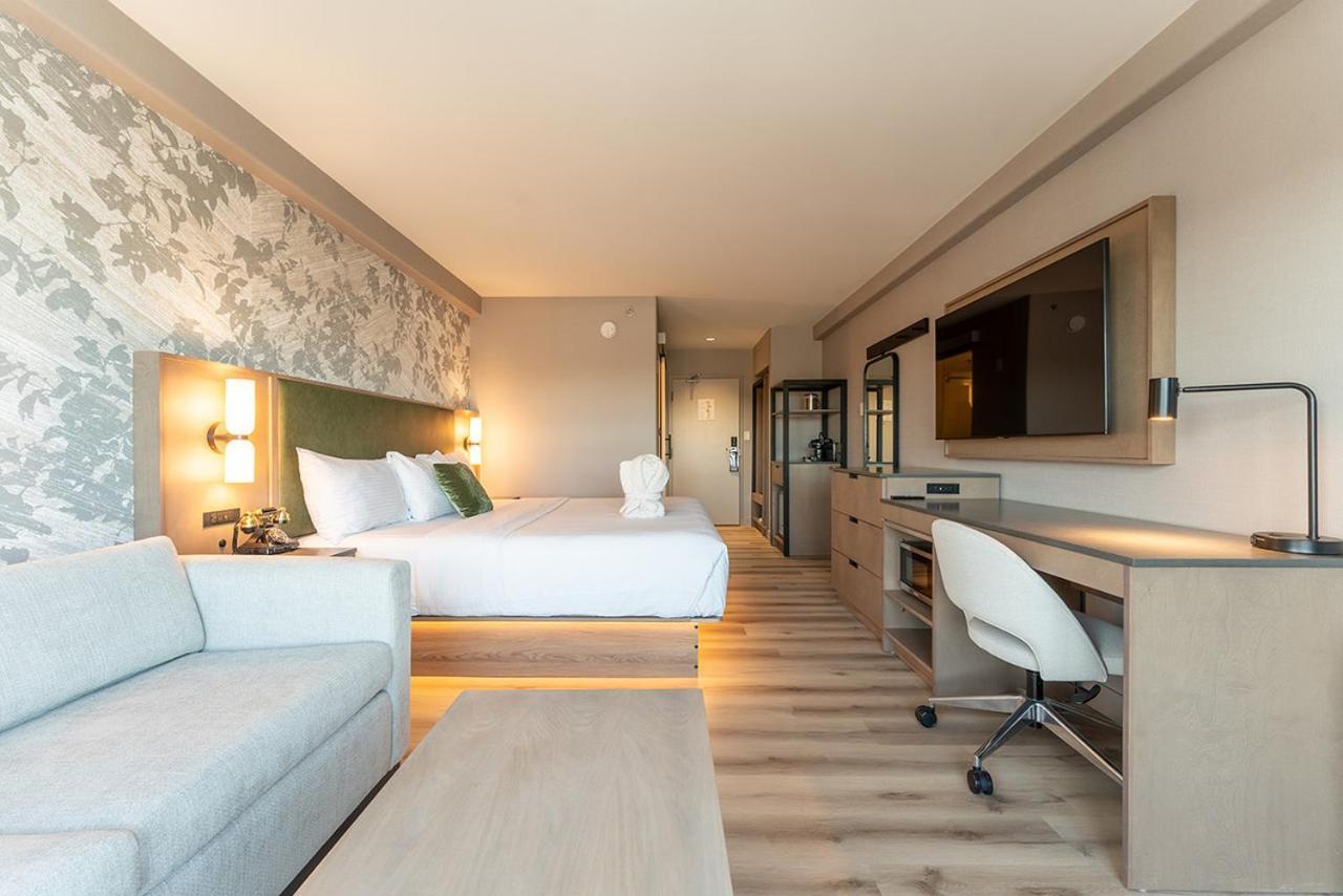 Executive King Room