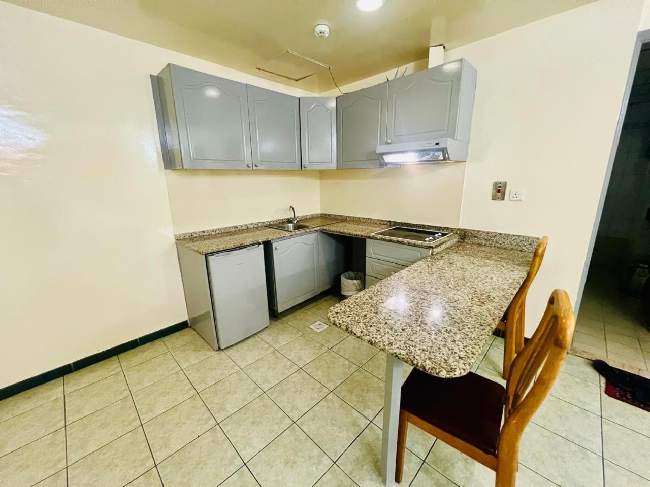 One-Bedroom Family Apartment