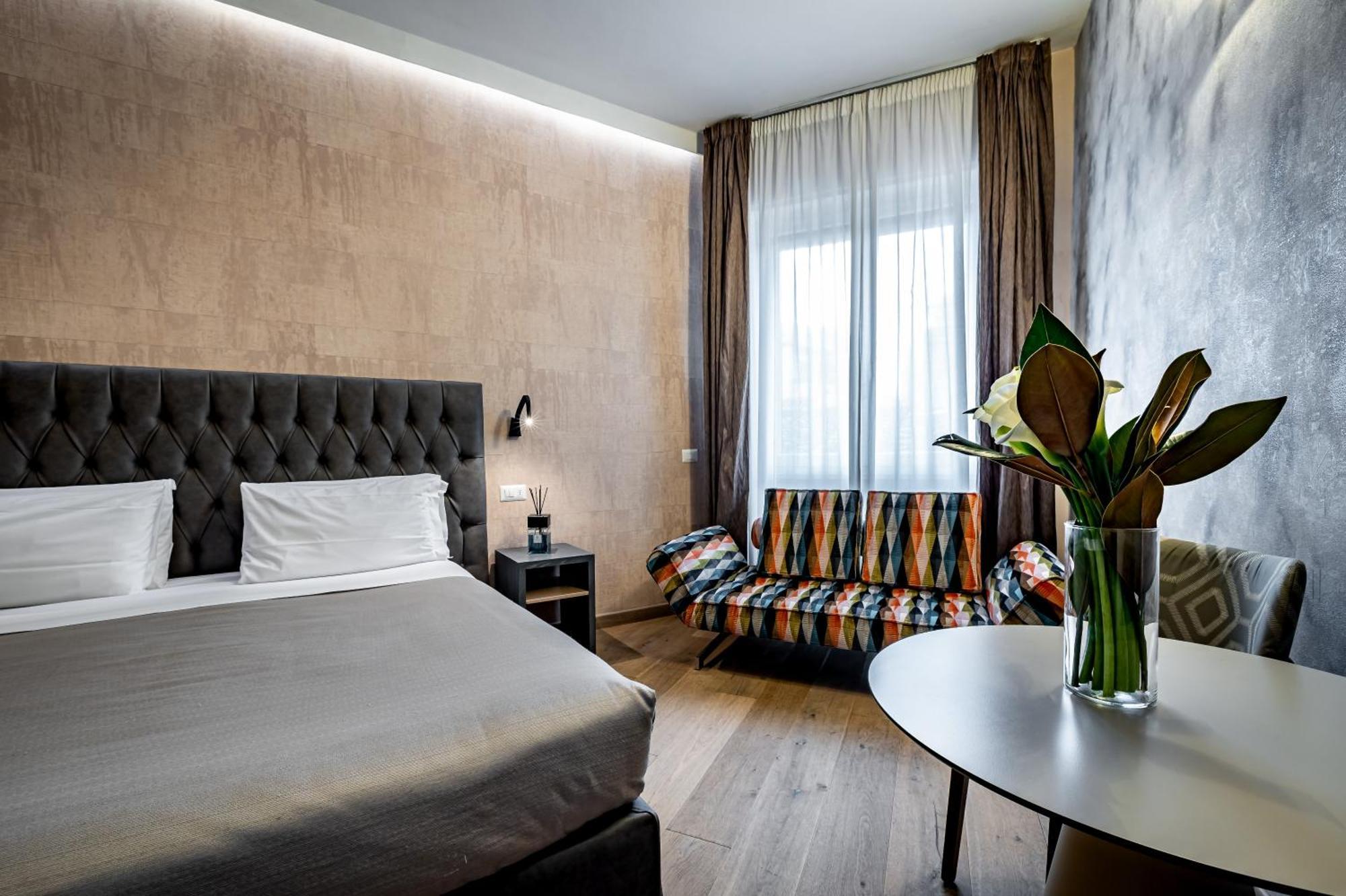 Large Double Room