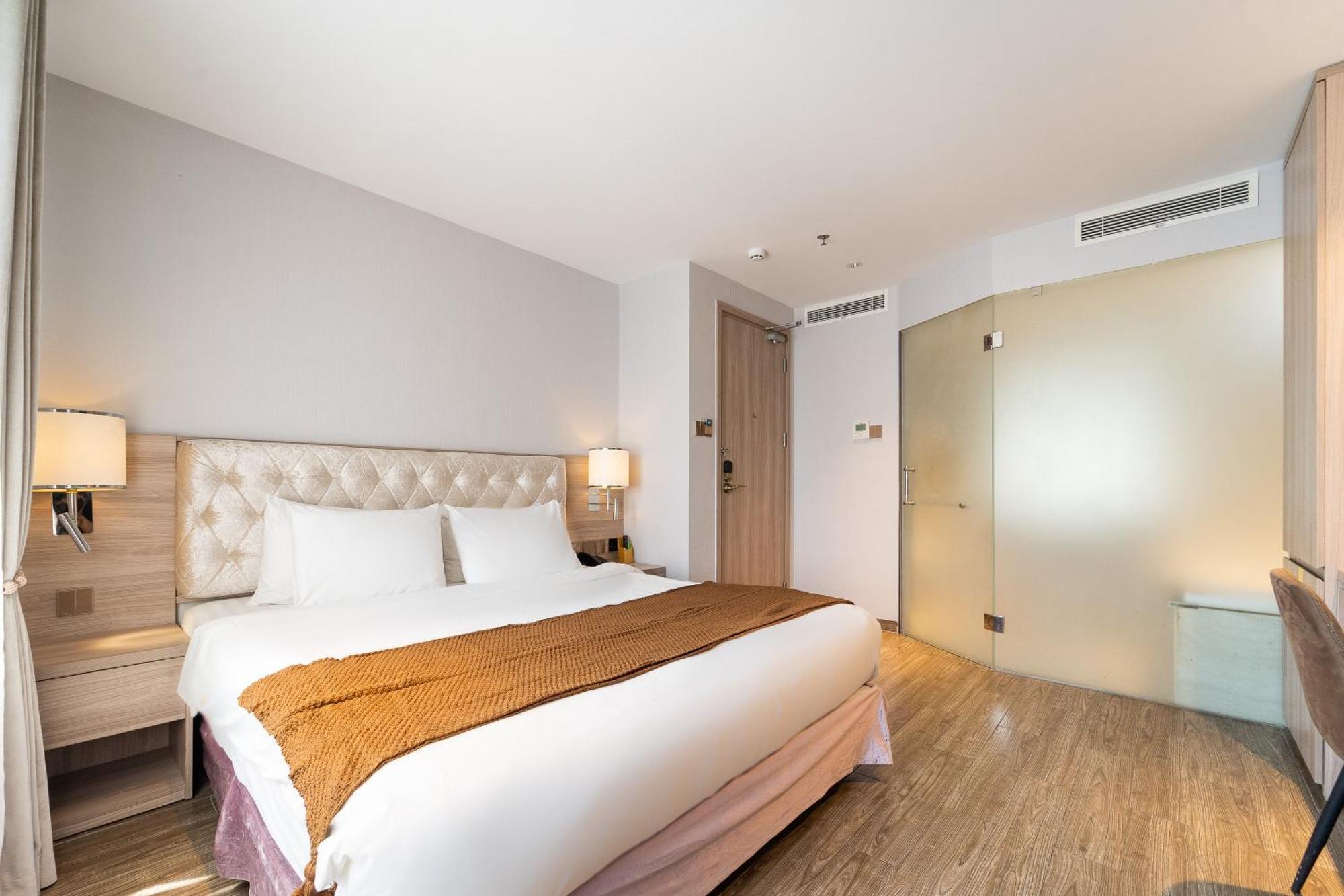 King Room Daily room Minibar