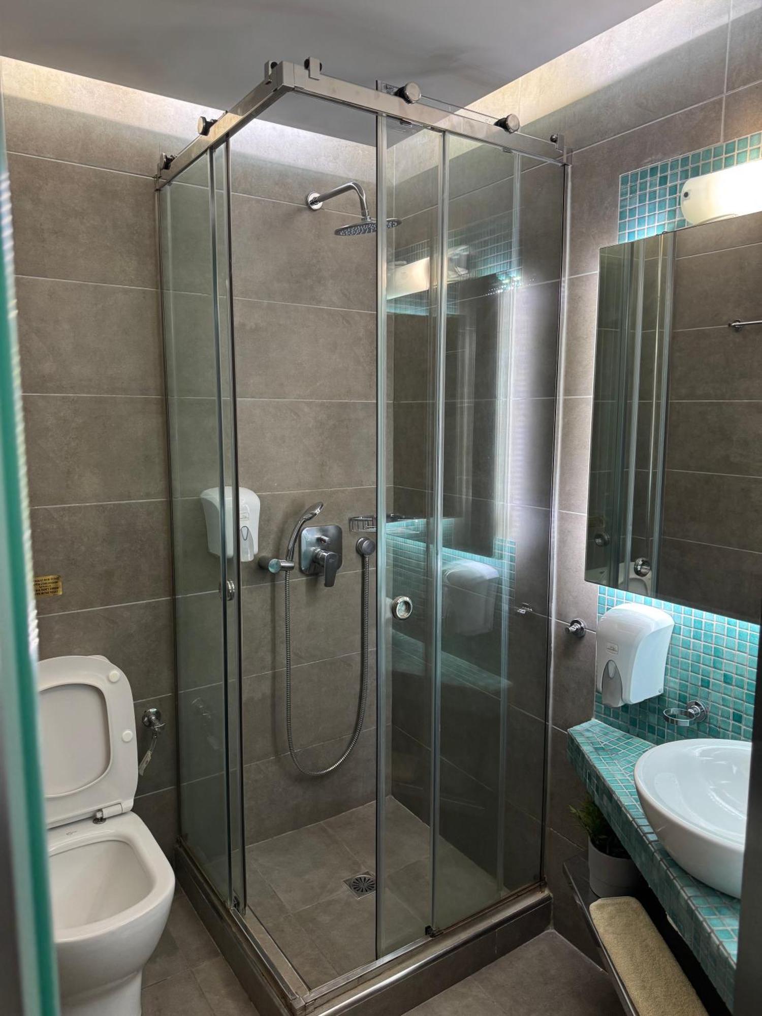 Economy Double or Twin Room