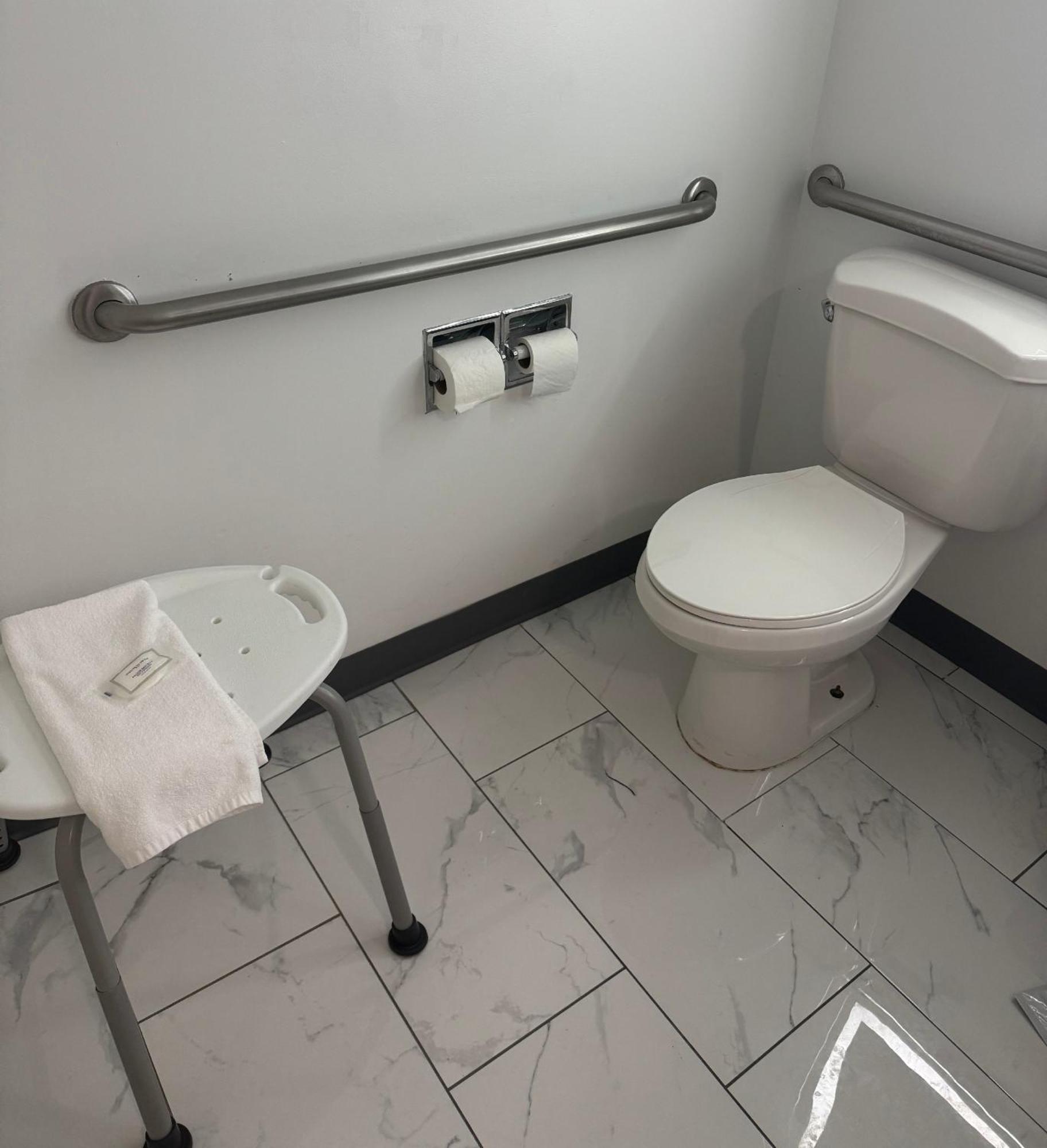 Queen Room with Two Queen Beds - Disability Access