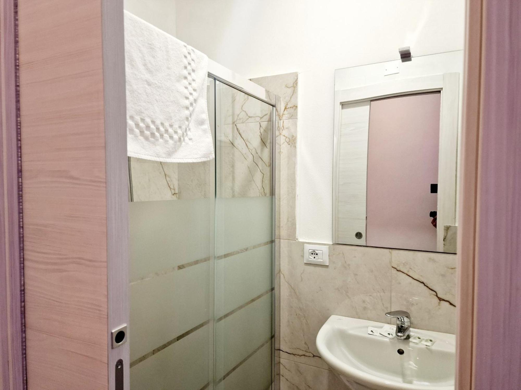 Family Room with Private Bathroom