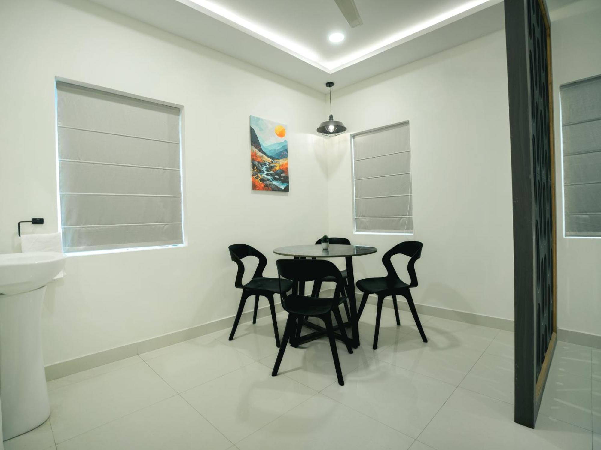 Family Junior Suite