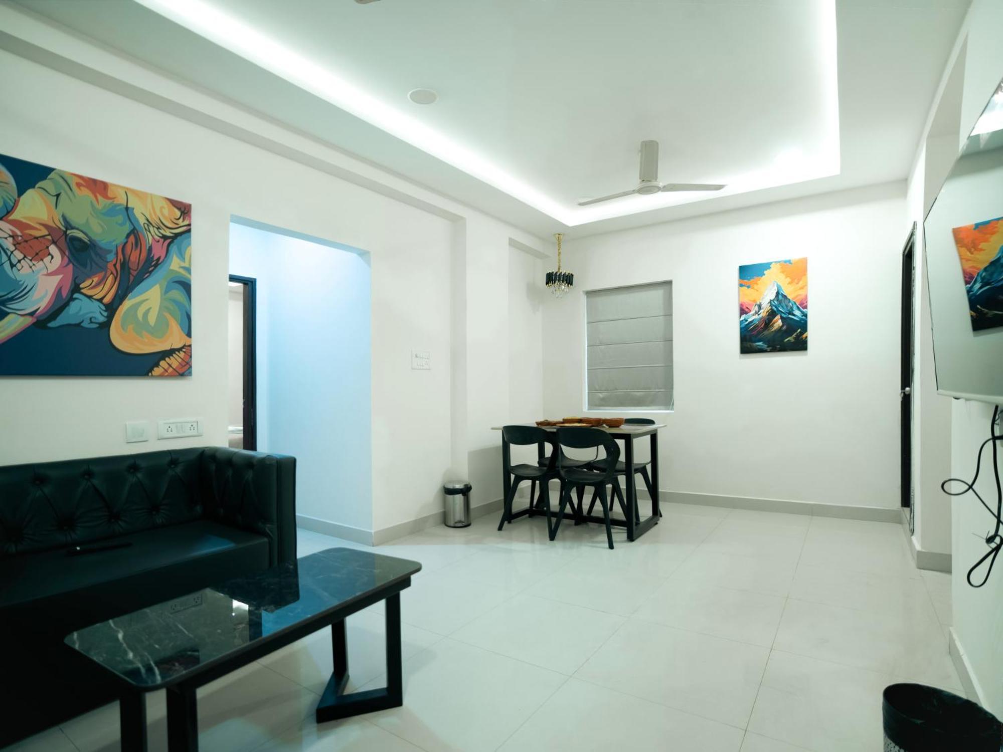 Family Junior Suite