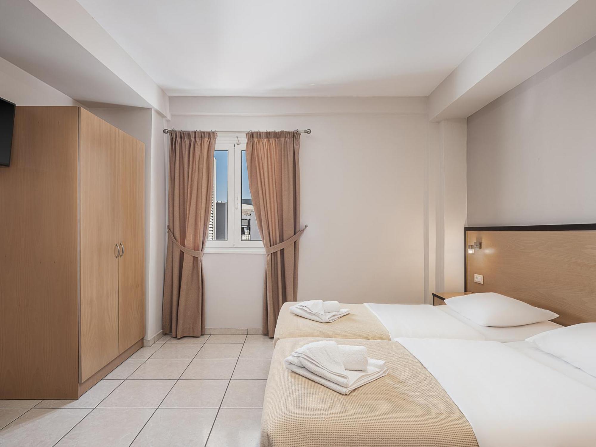 Budget Twin Room