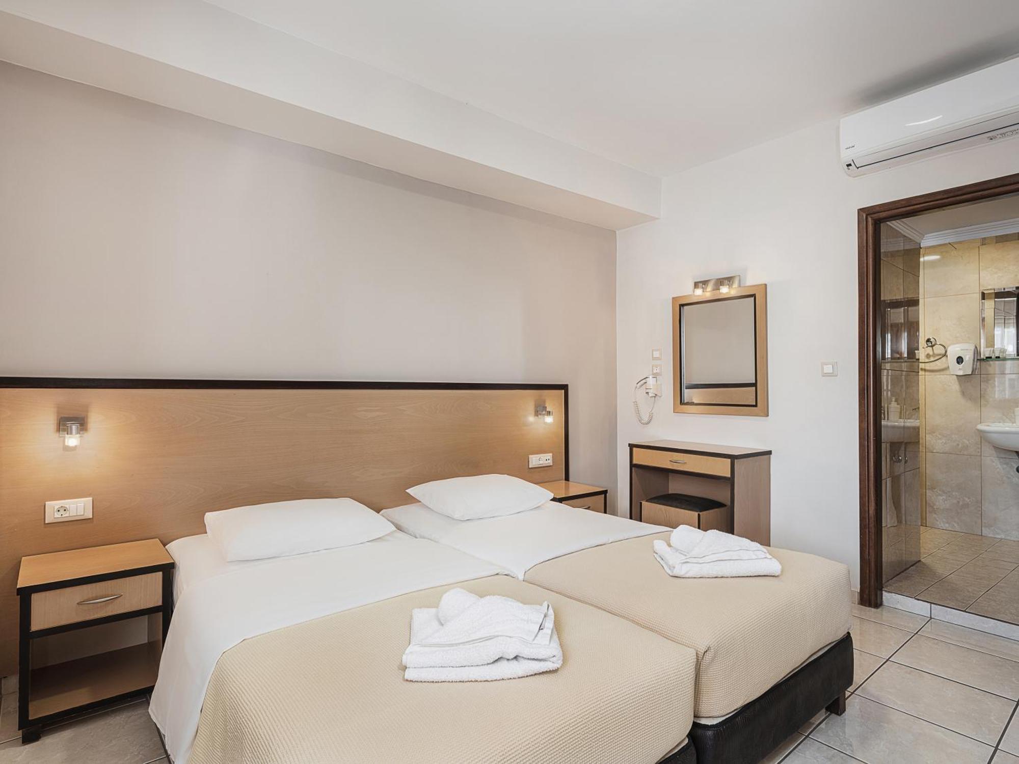 Budget Twin Room
