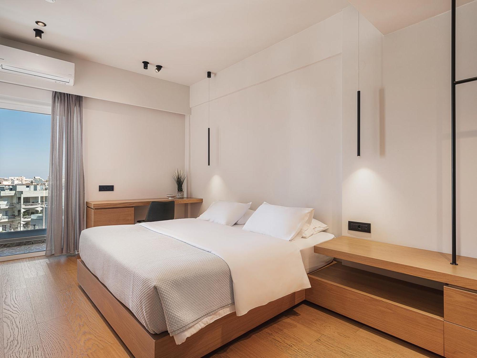 Deluxe Double Room Balcony