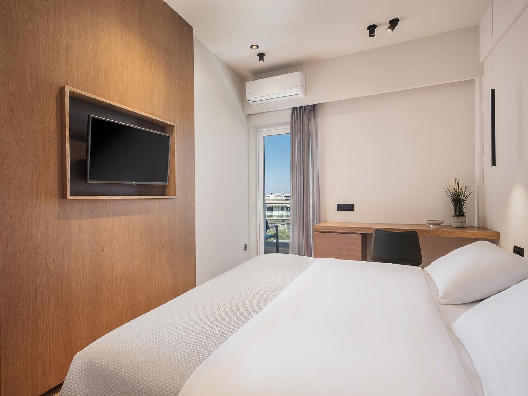Deluxe Double Room Balcony