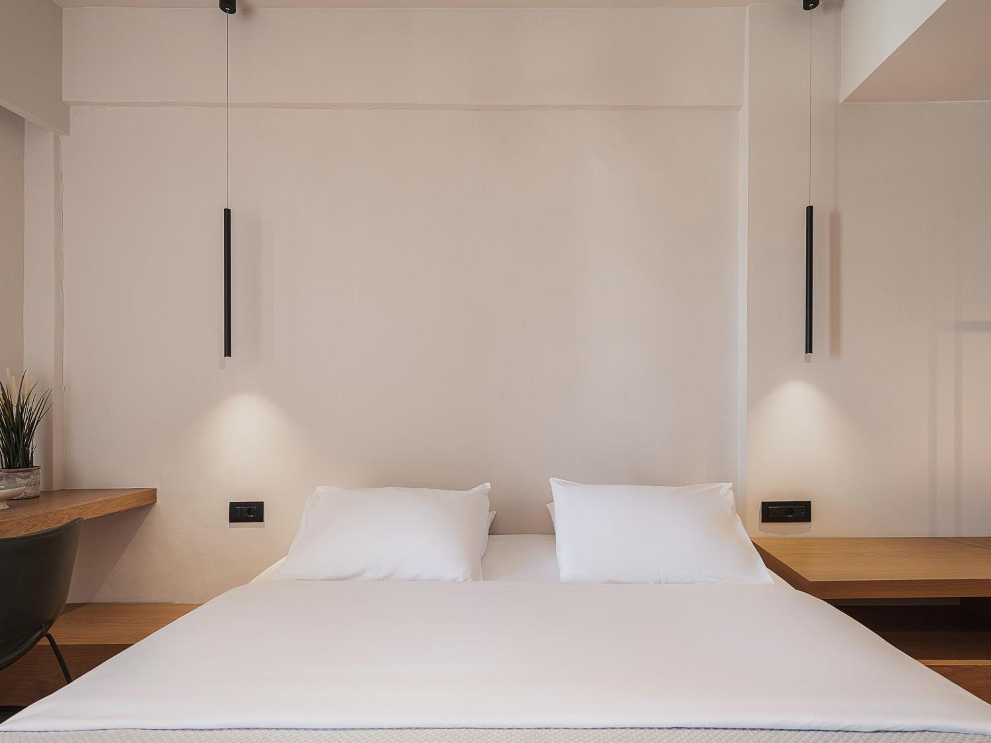 Deluxe Double Room Balcony