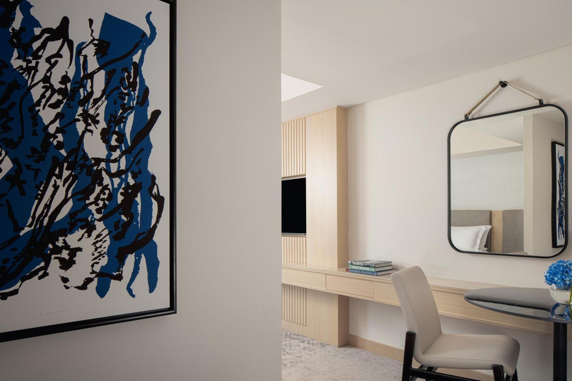Adjoining Two-Bedroom Suite