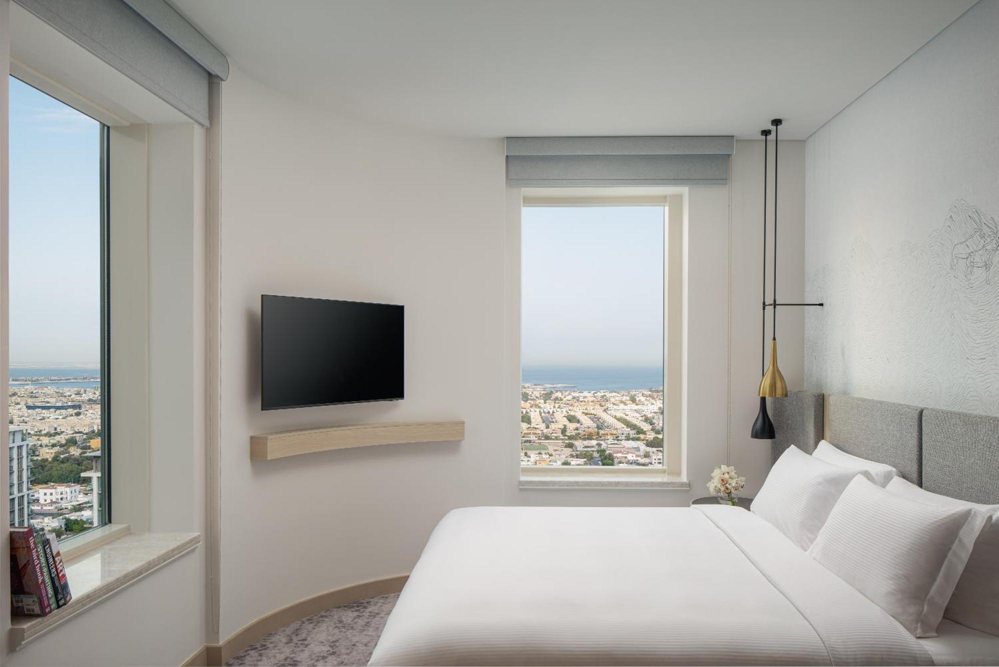 Newly Designed One Bedroom Suite