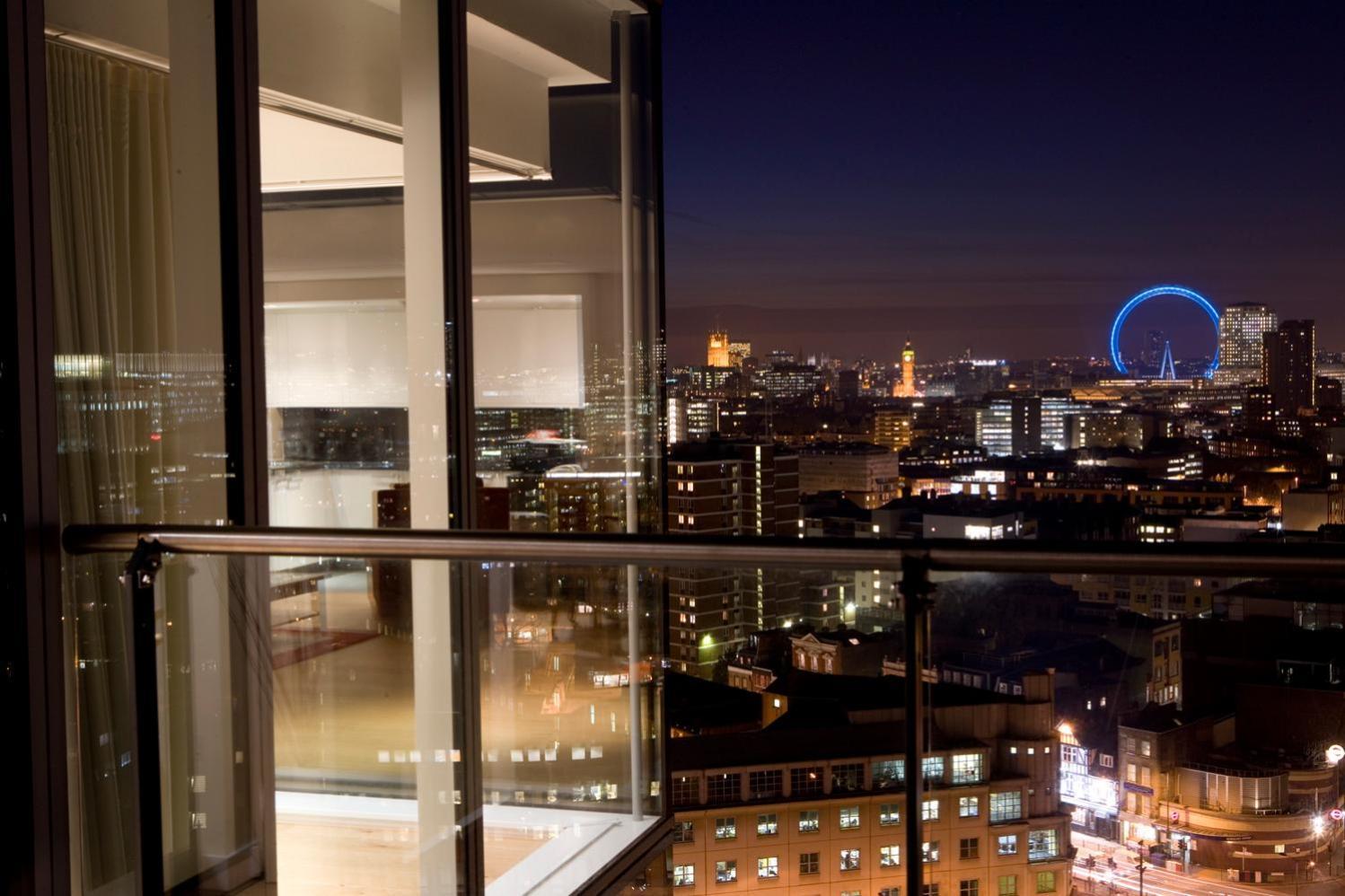 Penthouse Apartment