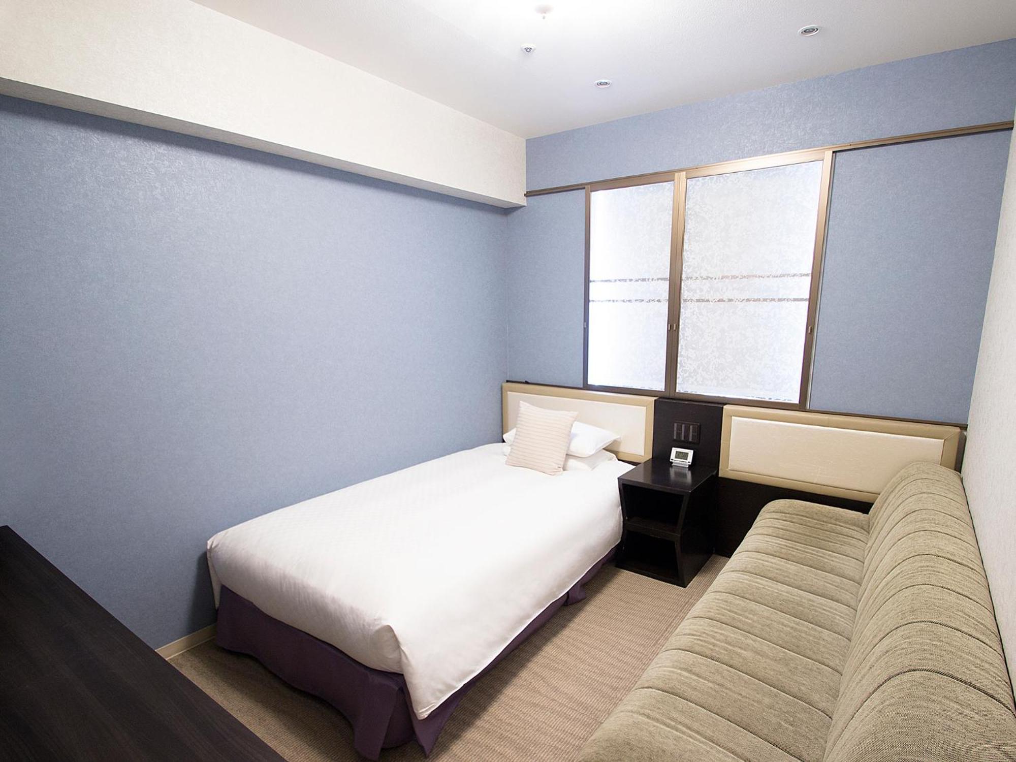 Single Room Selected at Check Non-Smoking