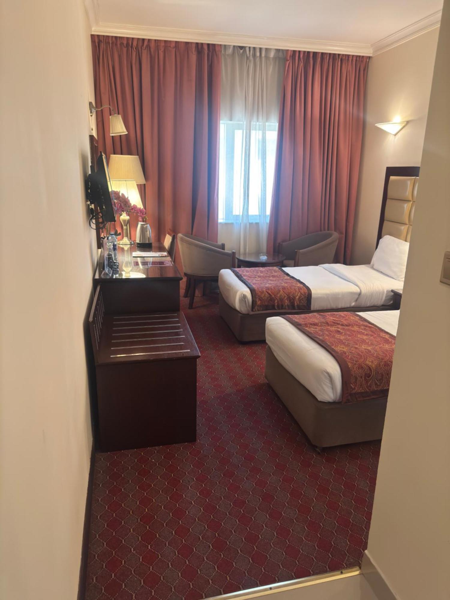 Standard Double or Twin Room