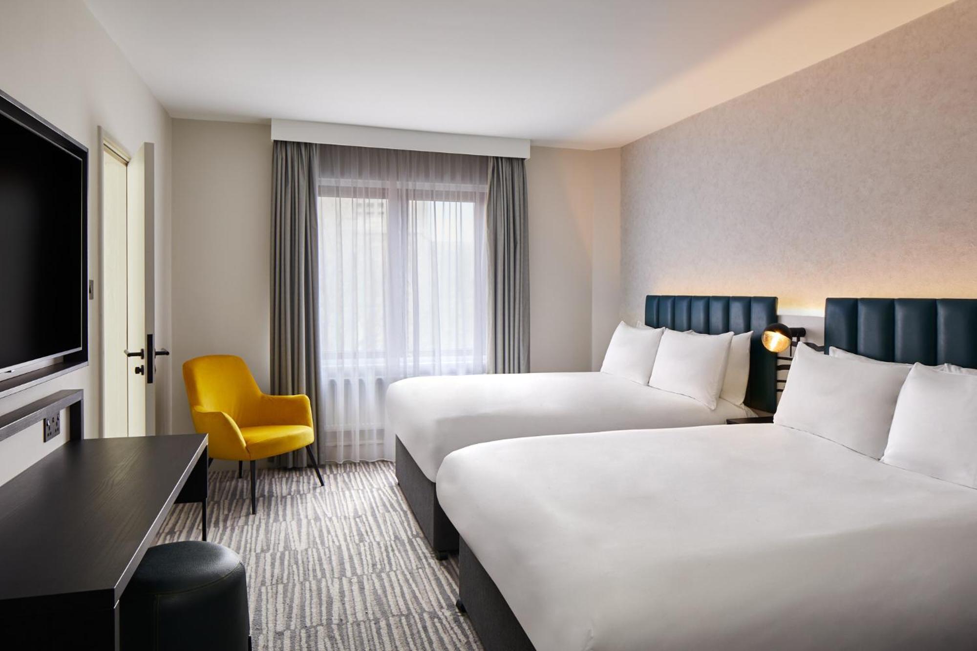 Double Room Extra Bed