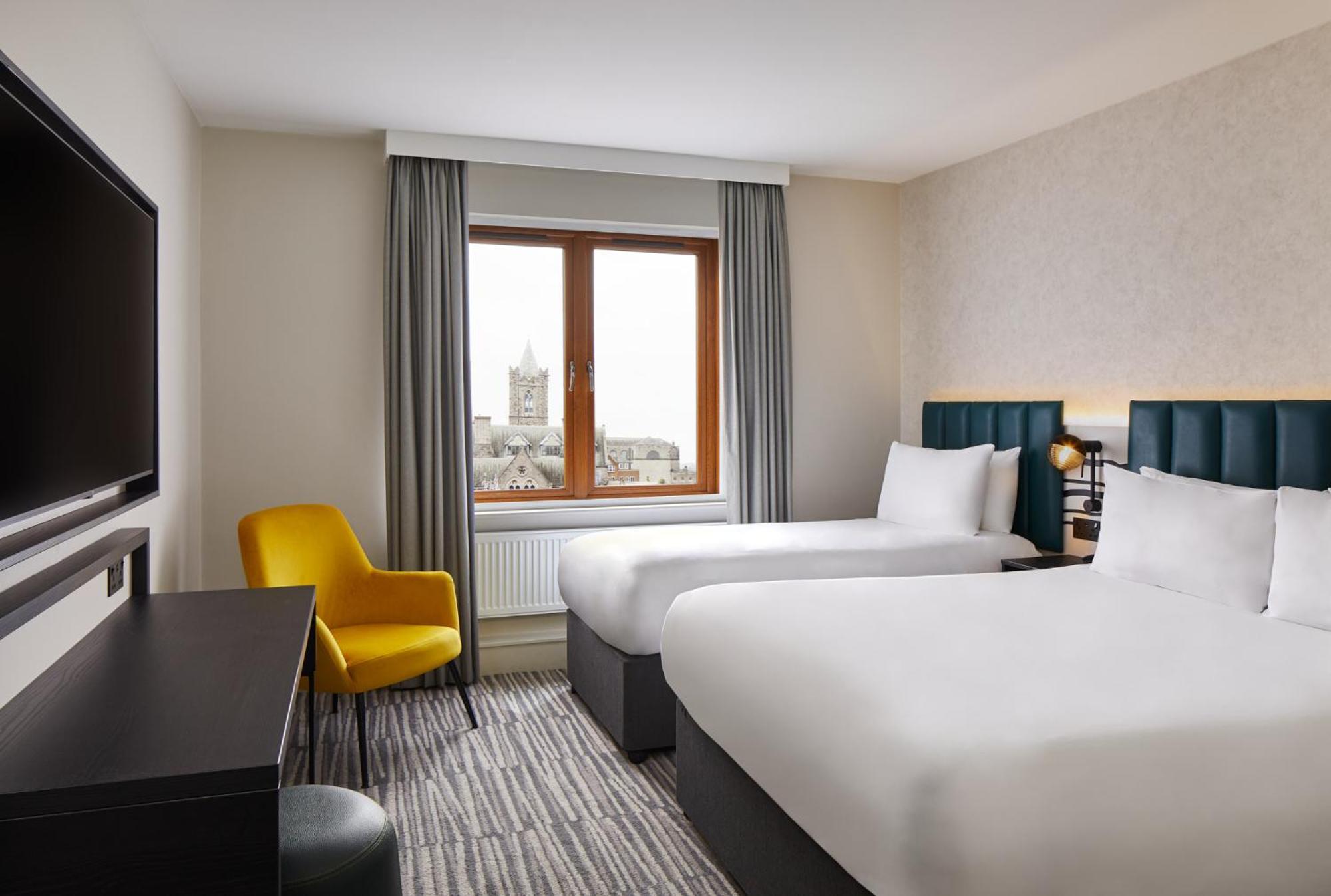 Triple Room View