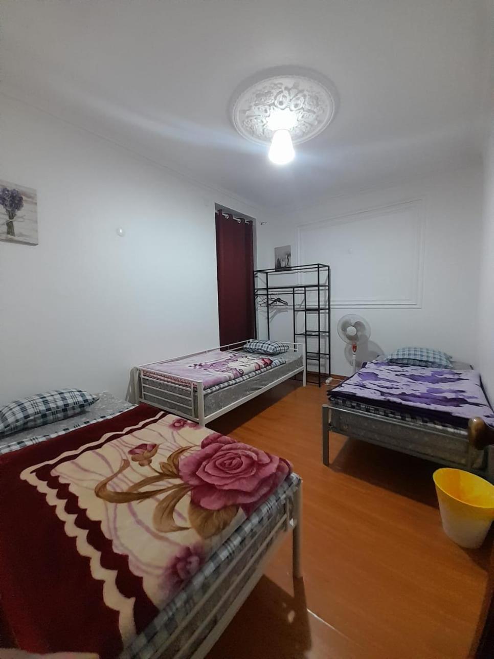 Basic Triple Room
