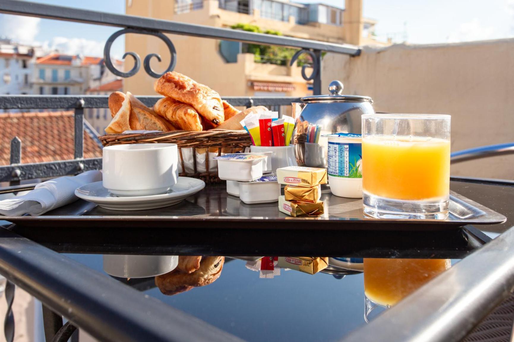 Double Room Terrace