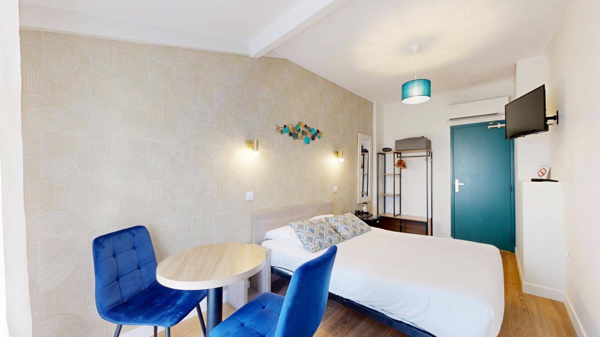 Double Room Terrace