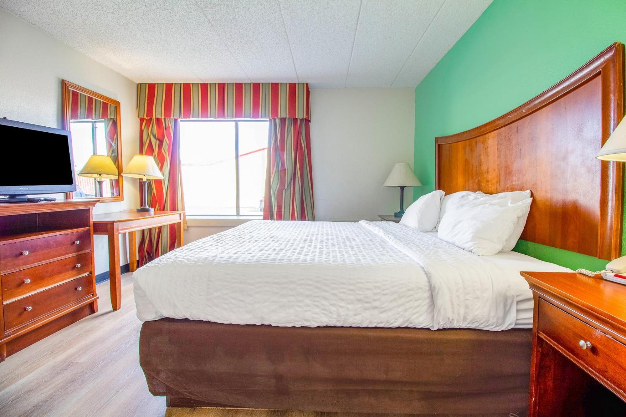 King Room Accessible