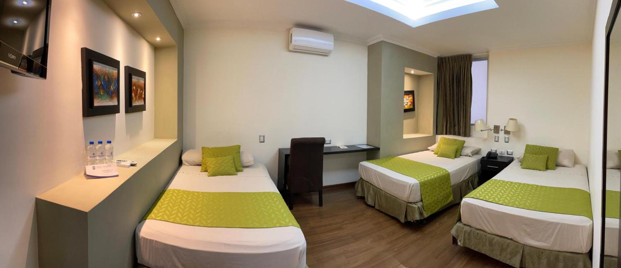 Superior Triple Room