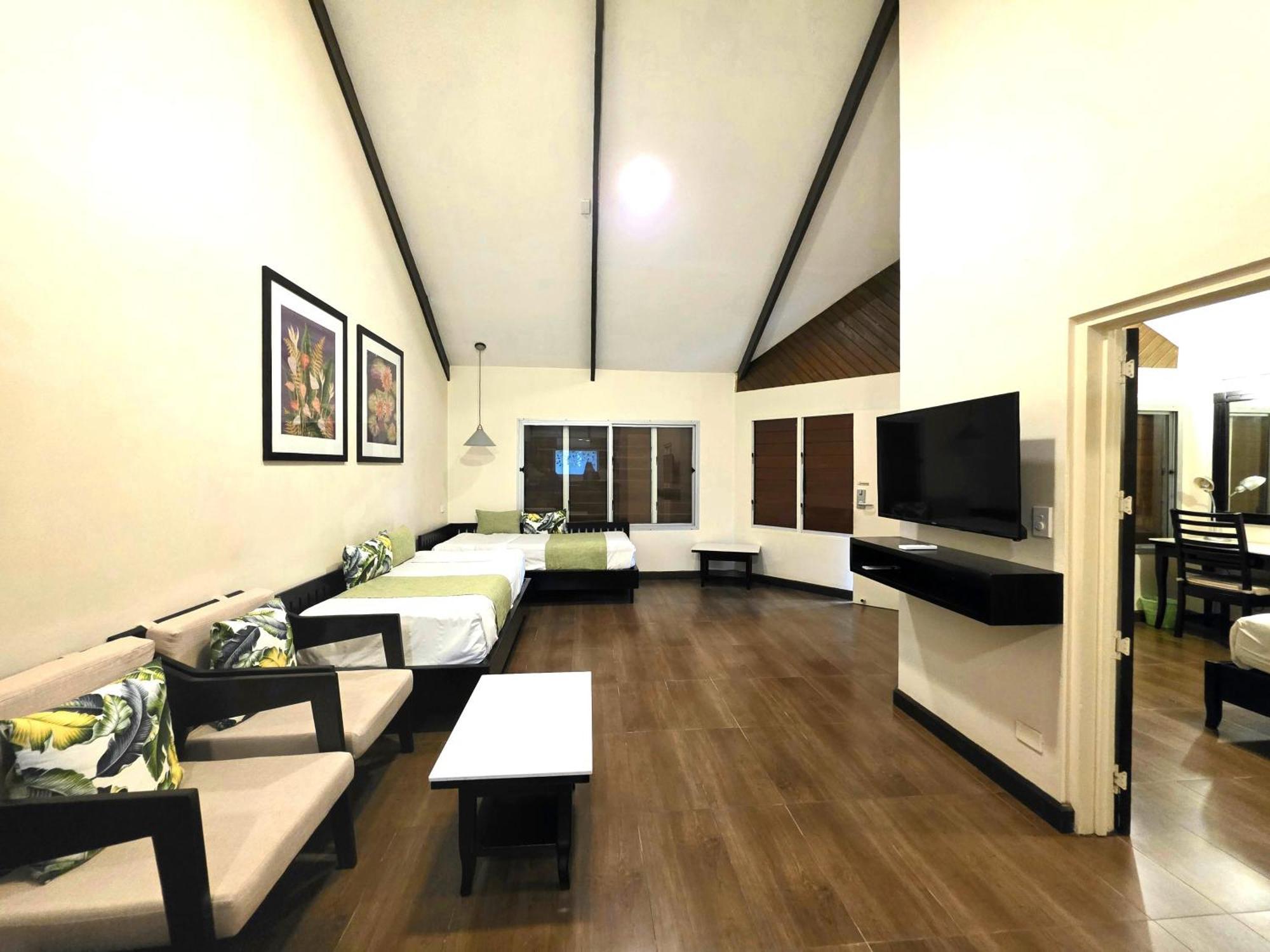 One-Bedroom Villa