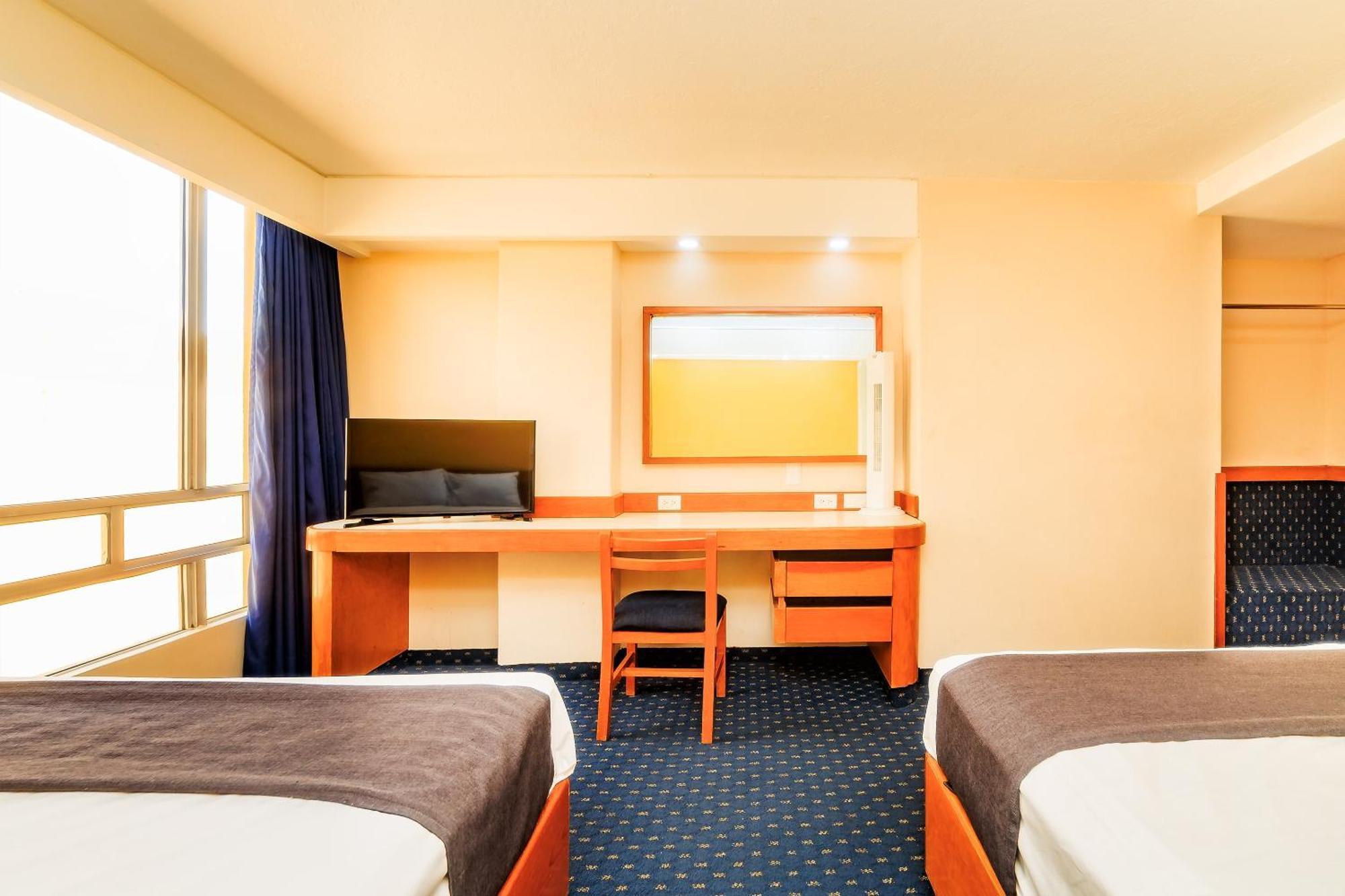 Standard Two Beds