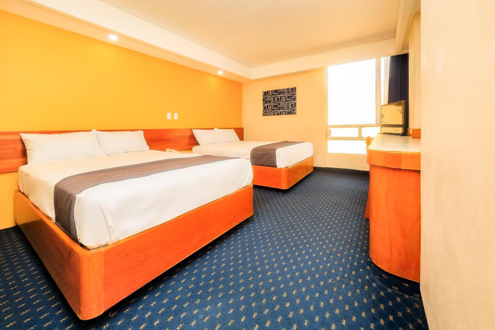 Standard Two Beds