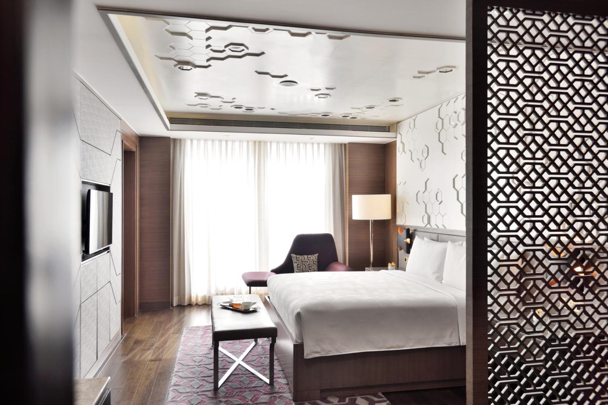 One-Bedroom Presidential Suite Executive Lounge Access & complimentary two-way airport transfers