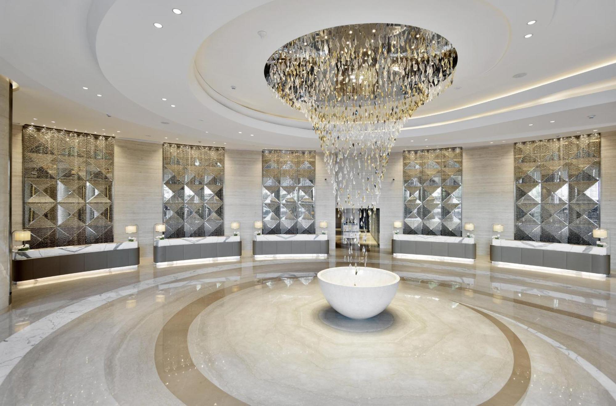 Executive King Room Pool View Lounge Access & complimentary one-way airport transfer BOM T1 & T2