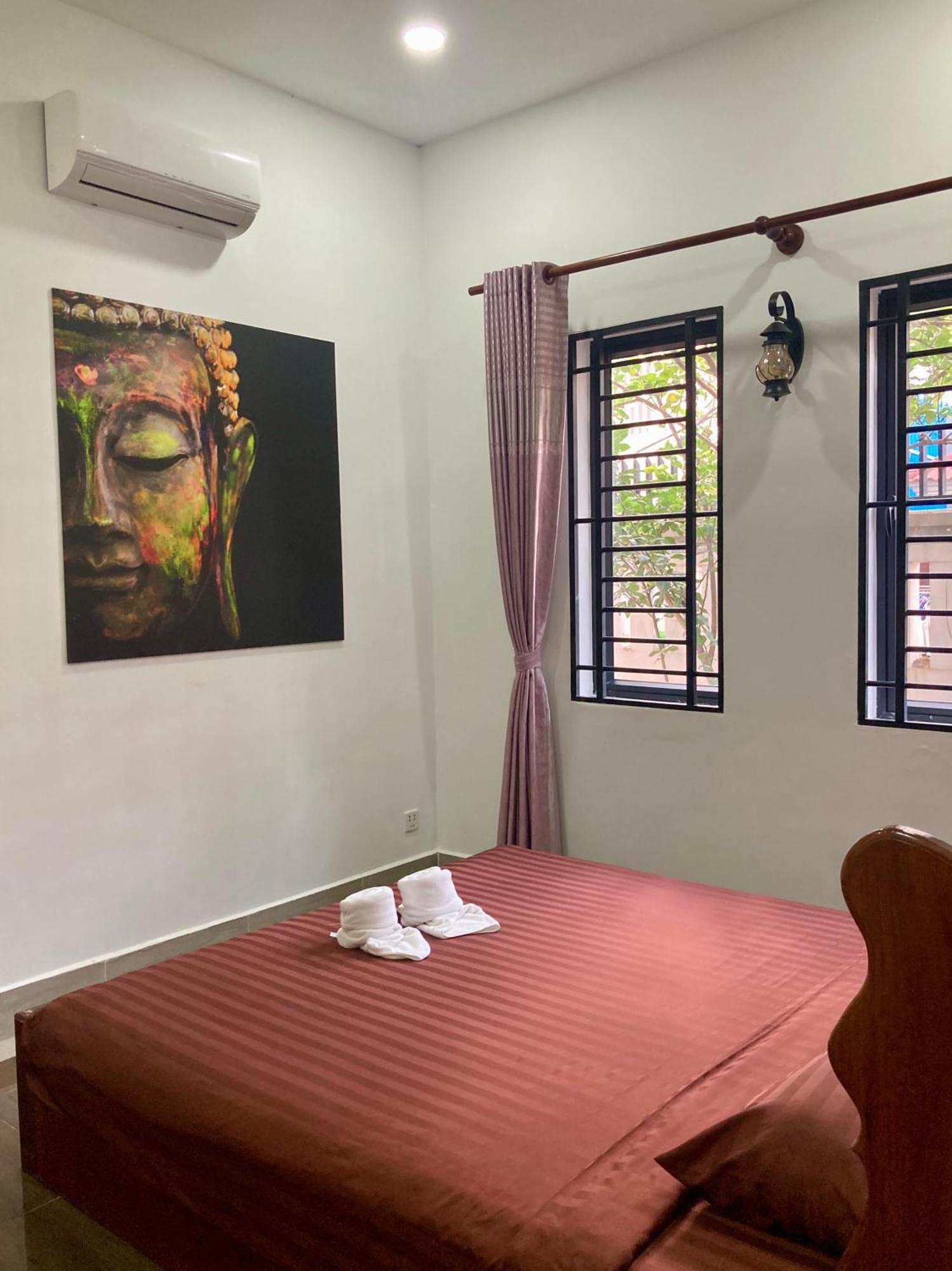 Two-Bedroom Family Apartment