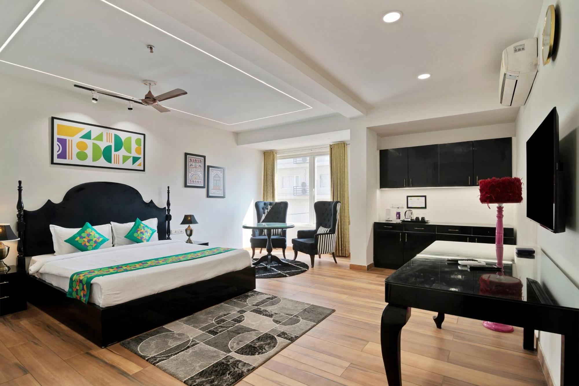 Spacious Superior Room