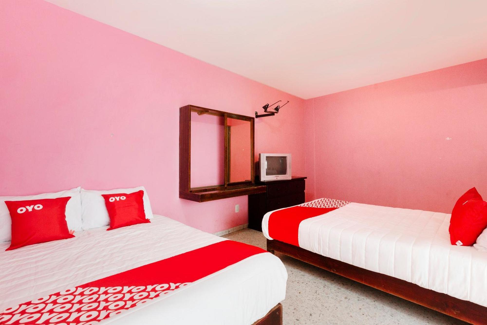 Standard Two Beds