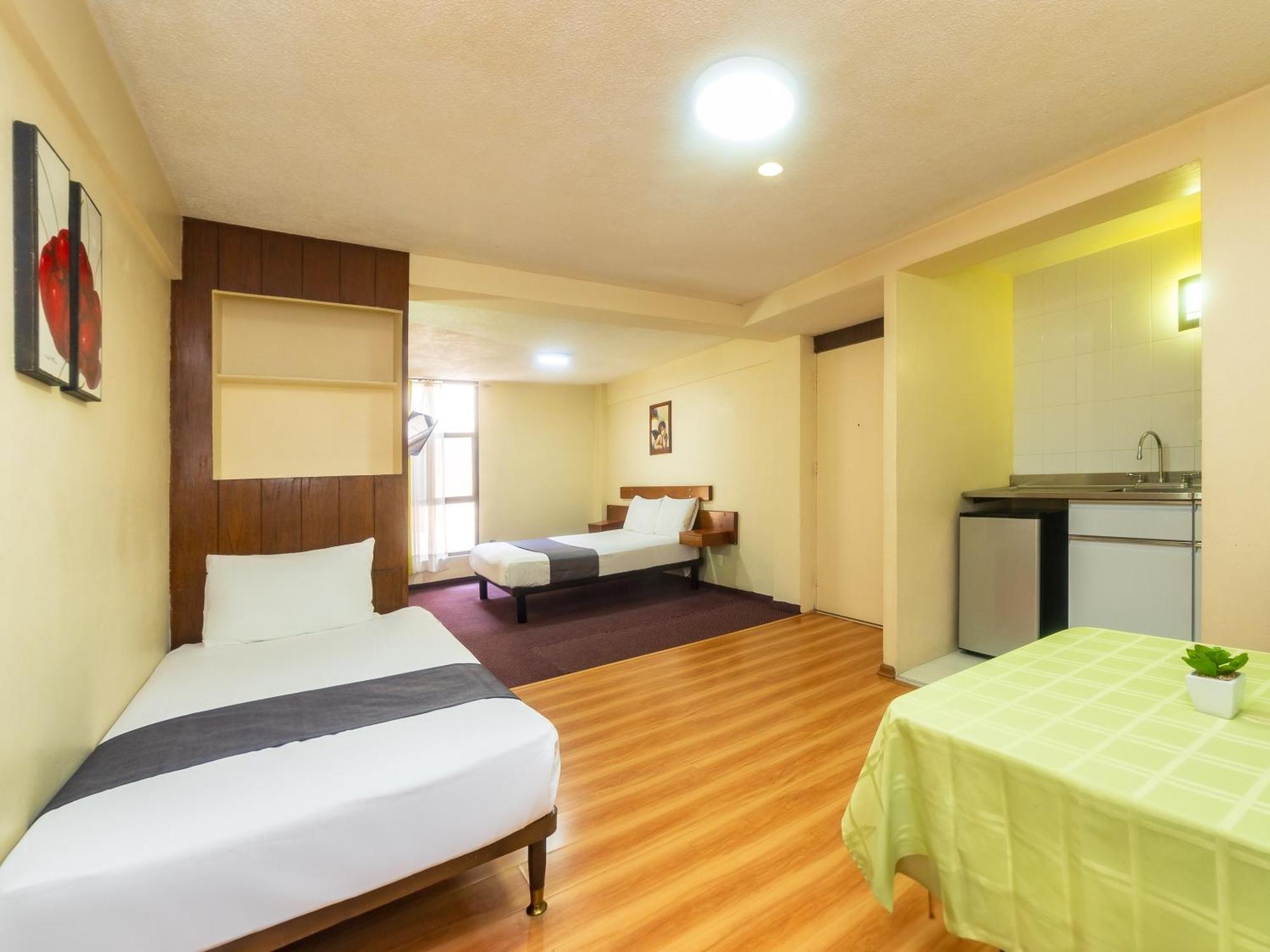 Superior Two beds