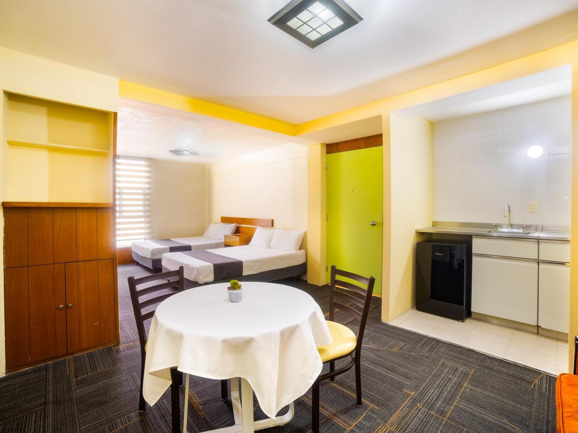 Superior Two beds