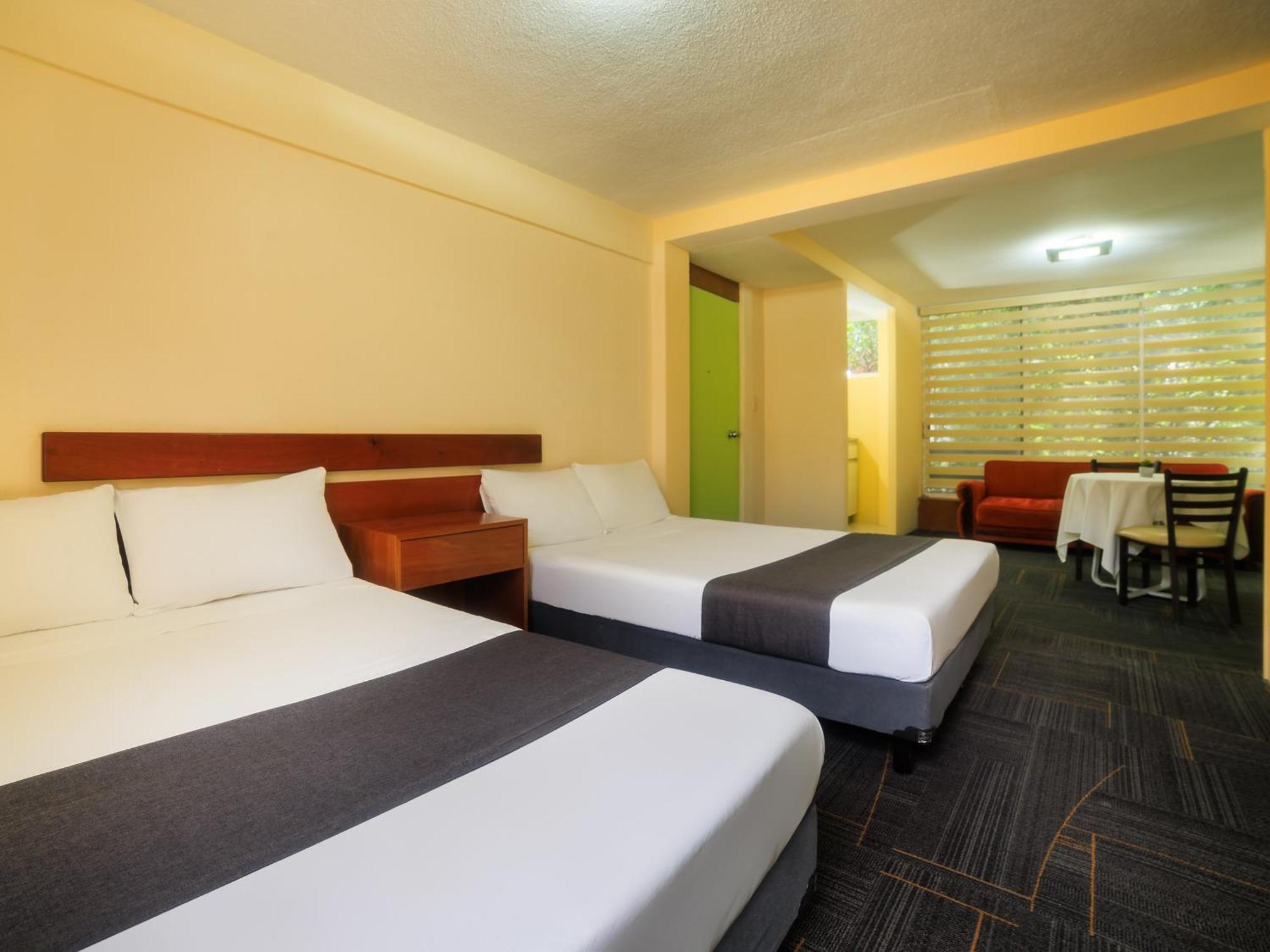 Superior Two beds