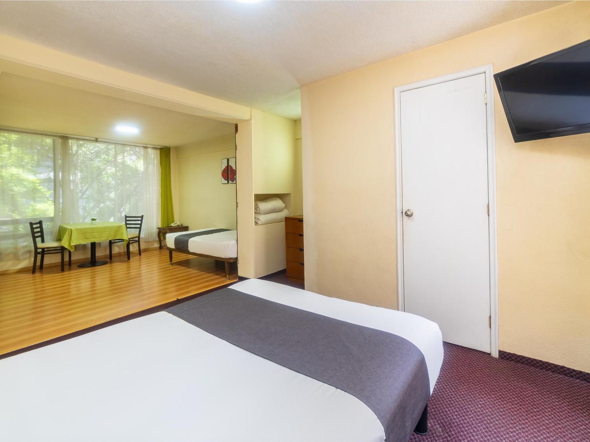 Superior Two beds