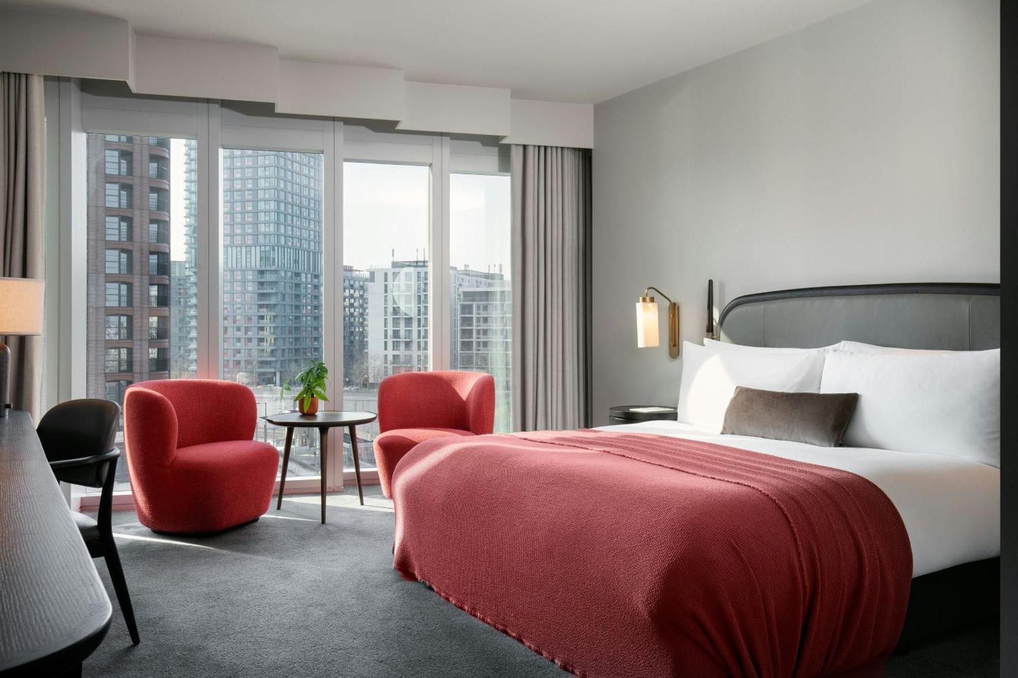 Executive King Room