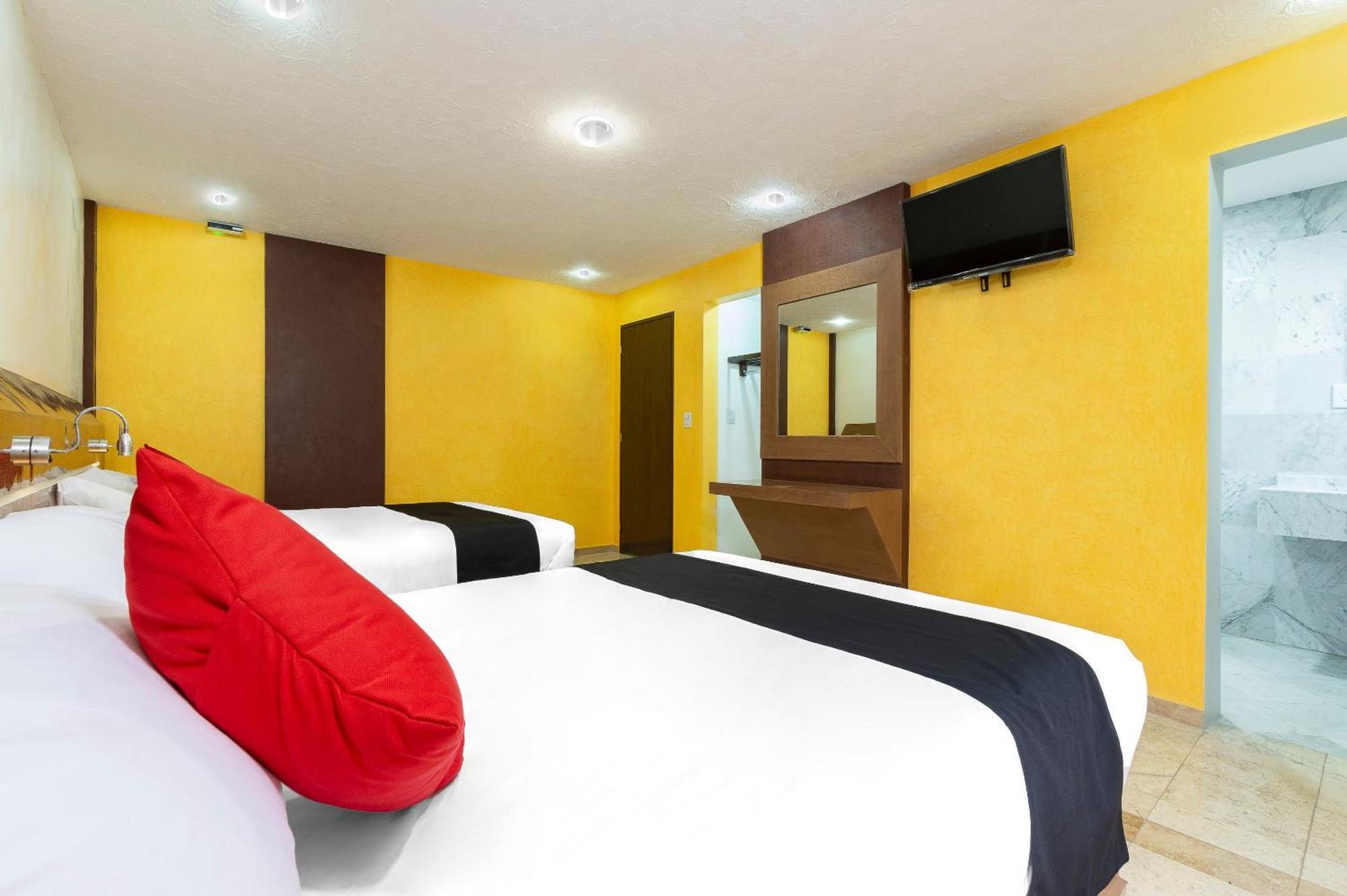 Standard Two Beds